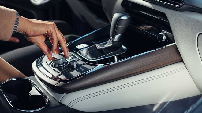 Mazda CX-9 2021 trình làng, nâng cấp trang bị, giá tăng nhẹ - 6