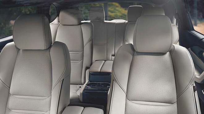 Mazda CX-9 2021 trình làng, nâng cấp trang bị, giá tăng nhẹ - 7