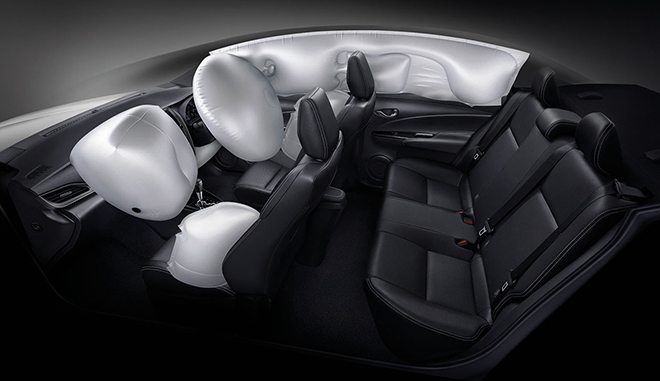 Toyota Yaris 2020 ra mắt, giá từ 408 triệu đồng - 10