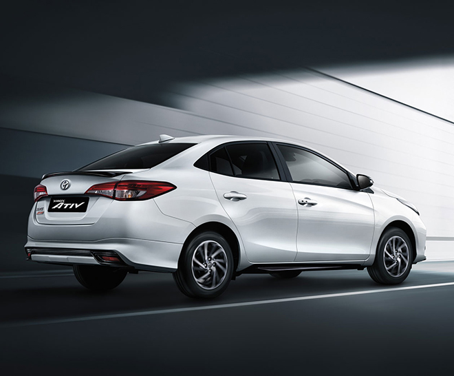 Toyota Yaris 2020 ra mắt, giá từ 408 triệu đồng - 6