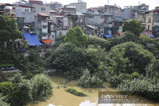 Trung Quốc xả lũ sông Hồng, người dân bất chấp nguy hiểm ra bơi - 9