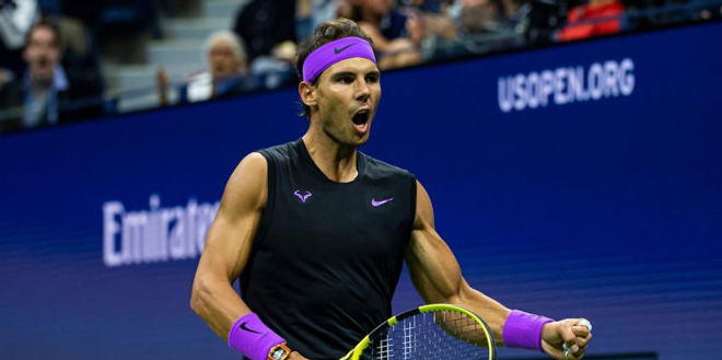Nadal dự US Open, giành Grand Slam thứ 21 nếu điều này diễn ra - 1