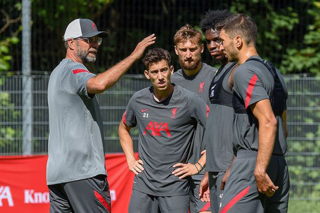 Nóng bỏng Liverpool, Tottenham đá giao hữu trước mùa giải: Thị uy sức mạnh - 1