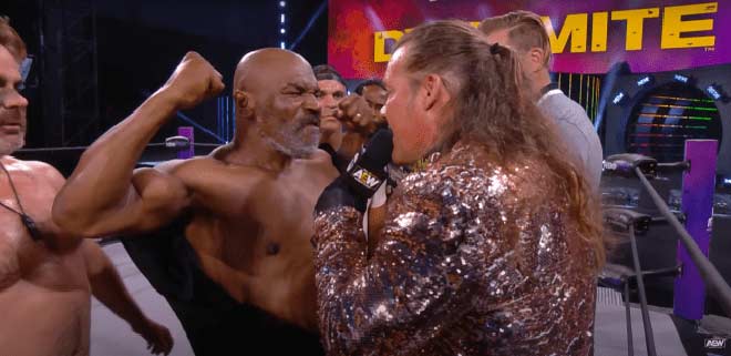 Lộ âm mưu để được Mike Tyson tung cú đấm, Tyson Fury bị tố dùng tên giả - 1