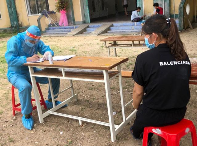 Quảng Ngãi: Lén lút chở người về từ vùng dịch Covid-19 để tránh cách ly - 3