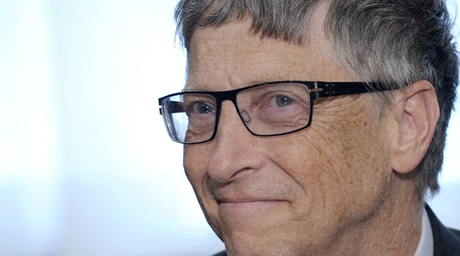 Tỷ phú Bill Gates: Apple xứng đáng bị "soi" - 1