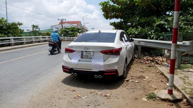 Truy đuổi gần 4km bắt xe 'điên' gây tai nạn bỏ chạy - 3