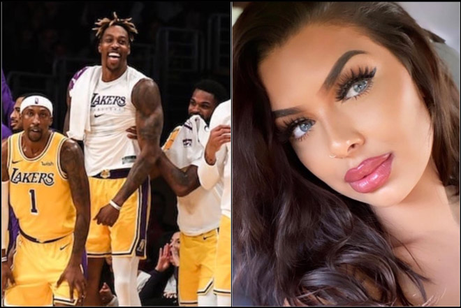 Rúng động NBA: 7 cầu thủ cùng "vui vẻ" với 1 người đẹp - 1