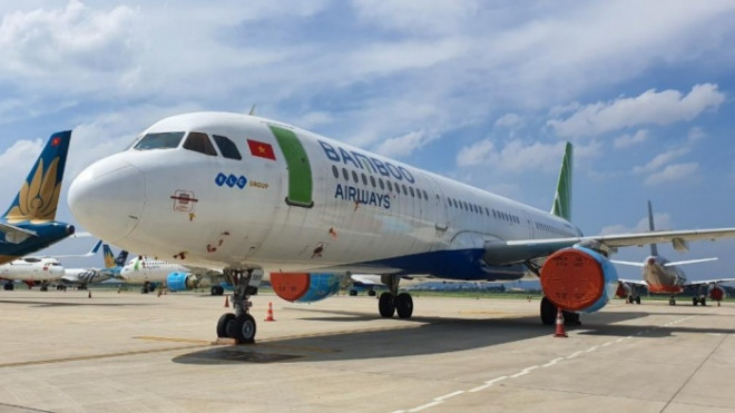 Hàng không "lo" bảo quản động cơ máy bay trong mùa dịch - 5