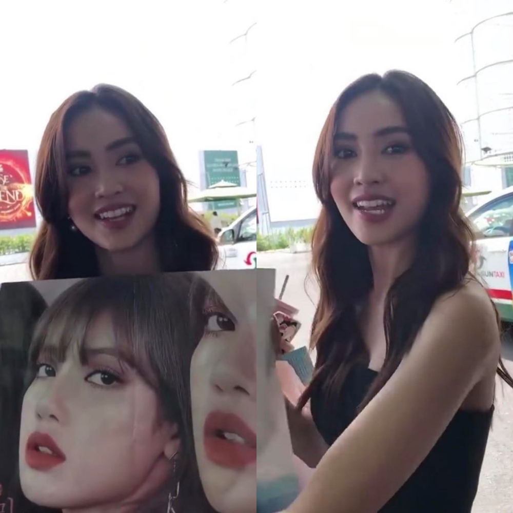 Ninh Dương Lan Ngọc bất ngờ khoe chồng và con gái khiến fan "ngã ngửa" - 1
