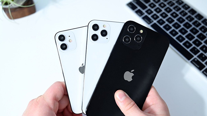 Tiết lộ hiệu năng đáng gờm của chip A14 trên iPhone 12 - 1