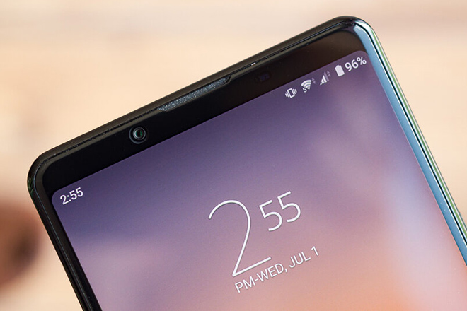 Siêu phẩm Xperia 5 II hiện hình cùng cấu hình khủng - 1