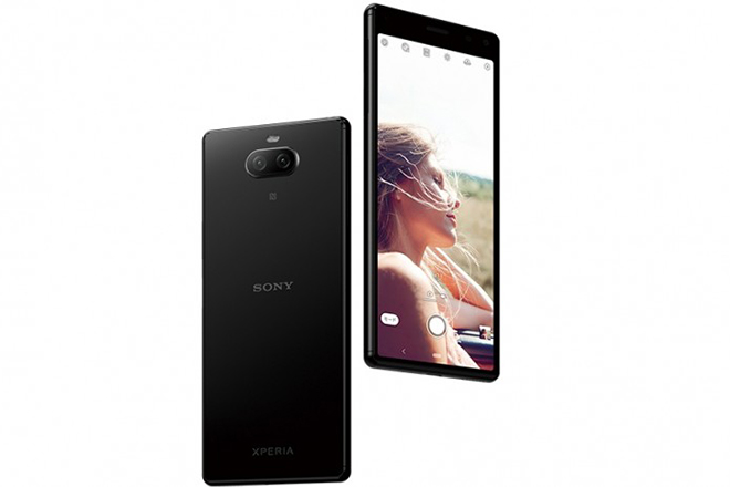 Sony bất ngờ trình làng Xperia 8 Lite, giá 6,49 triệu đồng - 1