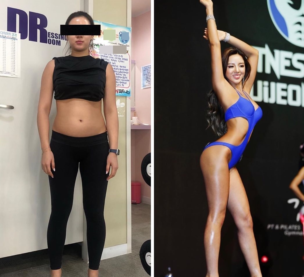 "Nữ thần âm nhạc" có body như bom di động, bỏ du học trời Tây để theo nghiệp tập tạ - 2