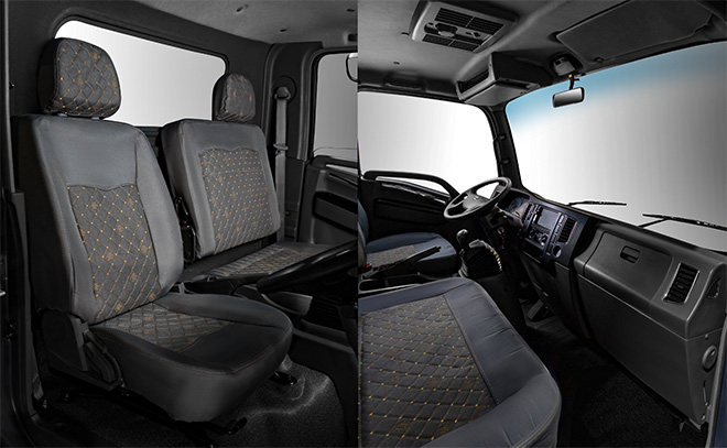 Bộ đôi xe tải Daehan Trung Quốc lấn sân thị trường Việt Nam - 3