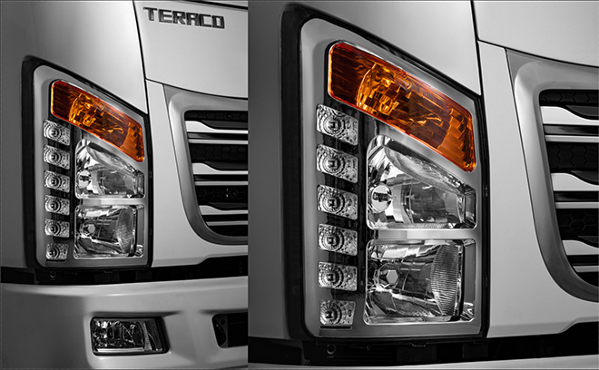 Bộ đôi xe tải Daehan Trung Quốc lấn sân thị trường Việt Nam - 4