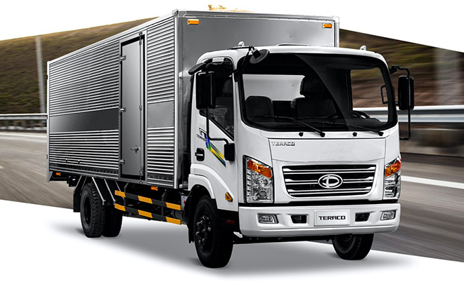 Bộ đôi xe tải Daehan Trung Quốc lấn sân thị trường Việt Nam - 2