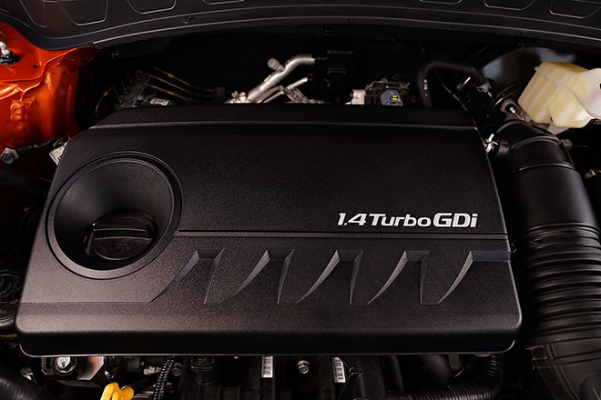 Giá xe Kia Seltos lăn bánh mới nhất tháng 8/2020 - 12