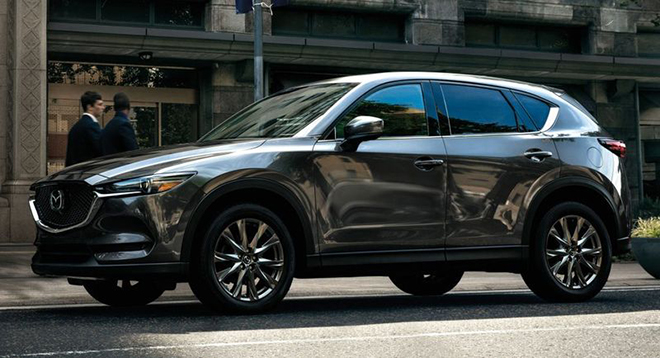 Mazda CX-5 2021 sắp trình làng với loạt nâng cấp trang bị và an toàn - 3