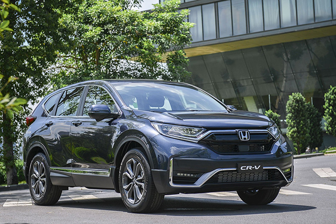 Top 5 SUV tầm giá trên 1 tỷ đồng đáng mua nhất năm 2020 - 1