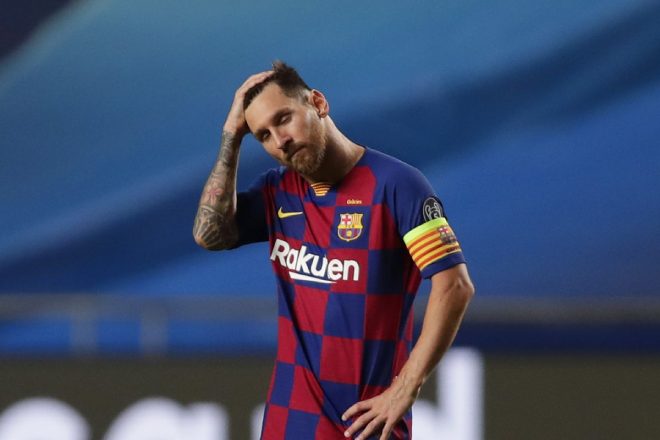 Tin mới nhất Messi đòi rời Barca: HLV Koeman đổ "thêm dầu vào lửa" ra sao? - 3