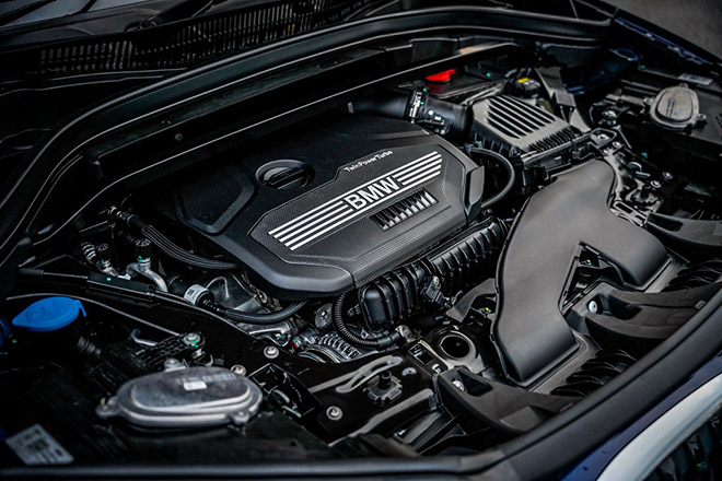 Xe SUV BMW X1 thế hệ mới ra mắt, giá 1,1 tỷ đồng - 12