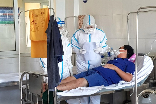 Tri ân đặc biệt của bệnh nhân COVID-19 - 2