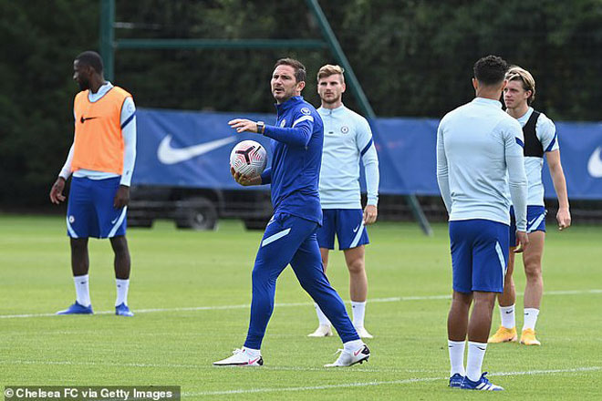 Chelsea lại khốn khổ vì Covid-19: 4 SAO nhiễm bệnh, Lampard đau đầu - 1