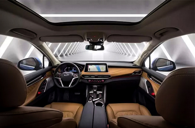 Xe SUV cỡ lớn MG Gloster chính thức ra mắt thị trường Ấn Độ - 8