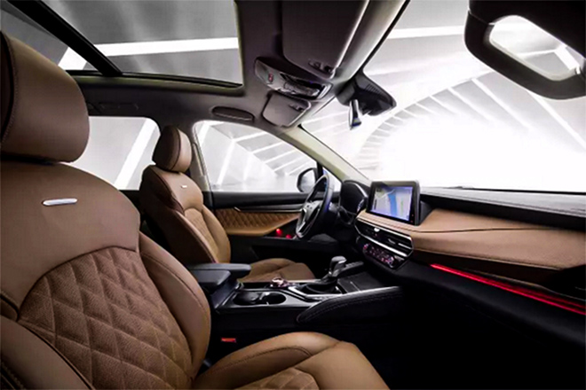 Xe SUV cỡ lớn MG Gloster chính thức ra mắt thị trường Ấn Độ - 7