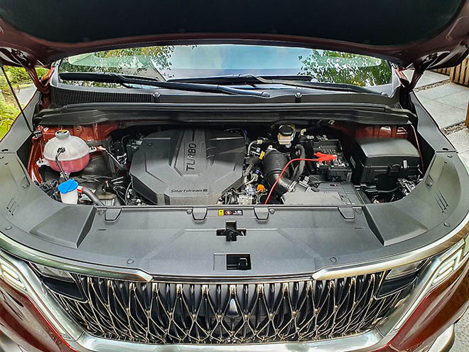 Ảnh thực tế dòng MPV KIA Sedona thế hệ mới, giá từ 745 triệu đồng - 8