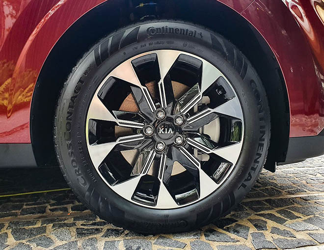 Ảnh thực tế dòng MPV KIA Sedona thế hệ mới, giá từ 745 triệu đồng - 6