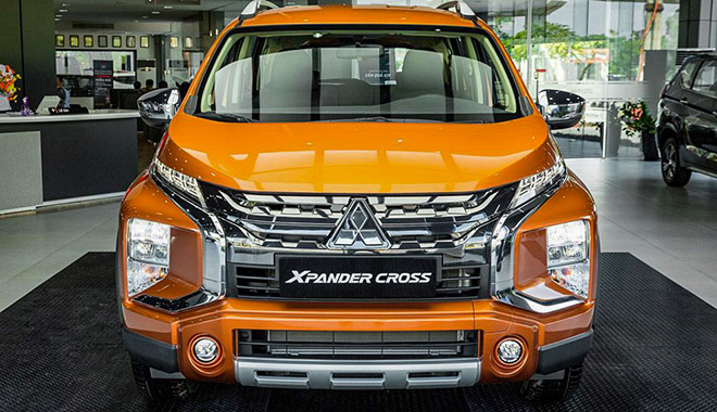 Đánh giá nhanh Mitsubishi Xpander Cross, thêm nhiều nâng cấp có đủ hút khách hàng? - 16