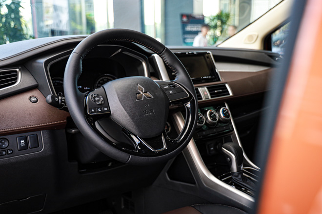Đánh giá nhanh Mitsubishi Xpander Cross, thêm nhiều nâng cấp có đủ hút khách hàng? - 13