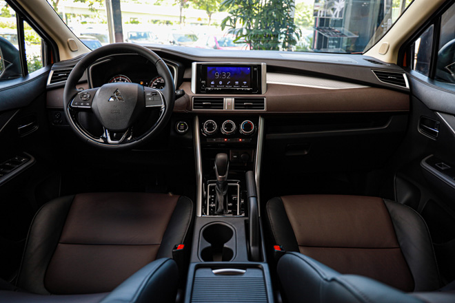 Đánh giá nhanh Mitsubishi Xpander Cross, thêm nhiều nâng cấp có đủ hút khách hàng? - 10