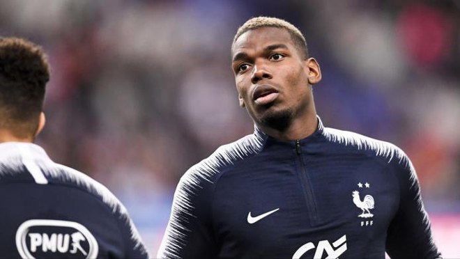 Cực nóng: Pogba nhiễm Covid-19 phải rời ĐT Pháp, MU hoang mang - 1