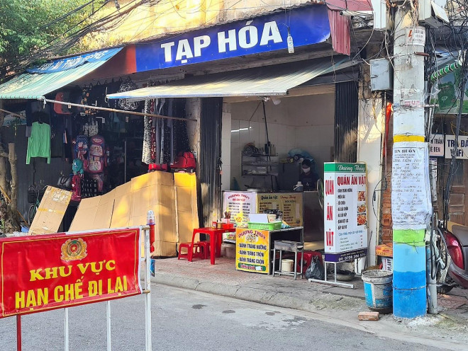 Người dân phố Hạnh Phúc đổi thói quen vì ca dương tính SARS-CoV-2 khi tới Hàn Quốc - 5