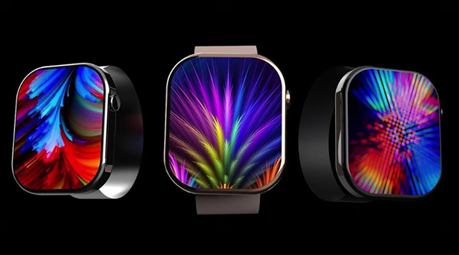 Choáng với số lượng iPad và Apple Watch sắp ra mắt - 1