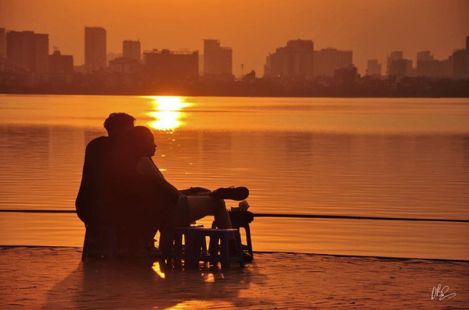 Gác lại âu lo và cùng ngắm hoàng hôn tại những địa điểm cực “chill” tại Hà Nội - 6