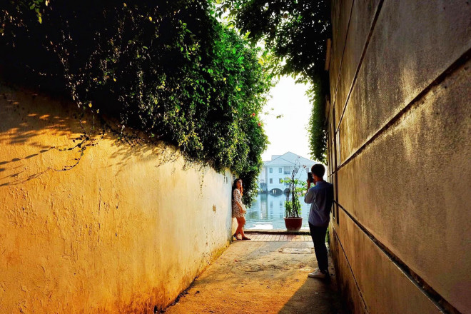 Gác lại âu lo và cùng ngắm hoàng hôn tại những địa điểm cực “chill” tại Hà Nội - 7