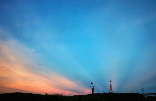 Gác lại âu lo và cùng ngắm hoàng hôn tại những địa điểm cực “chill” tại Hà Nội - 12