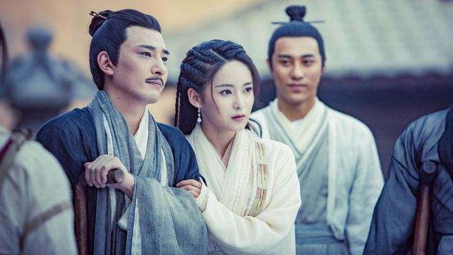 3 cặp "trâu già gặm cỏ non" phim Kim Dung: Bố mẹ Hoàng Dung chưa là gì so với vợ chồng này - 1
