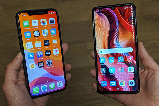Hết Huawei, Apple lại sắp bị công ty Trung Quốc khác hất cẳng - 1