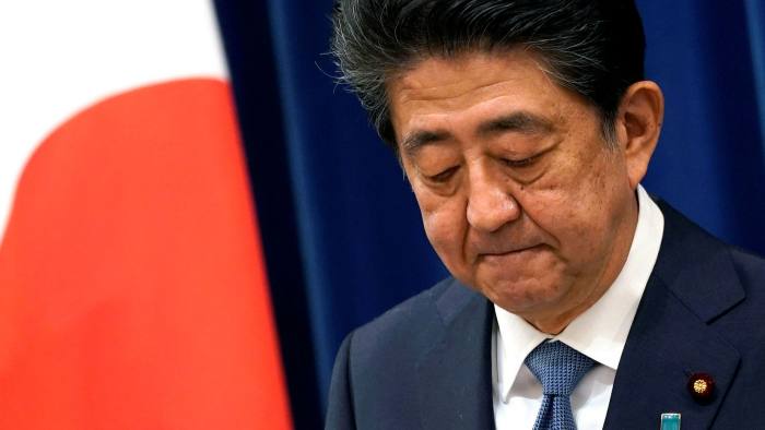 Tương lai Nhật Bản sau khi ông Abe từ chức - 1