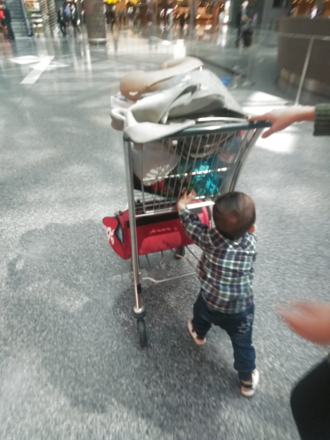 Hành trình đặc biệt của đoàn người Việt từ châu Phi về TP.HCM - 15