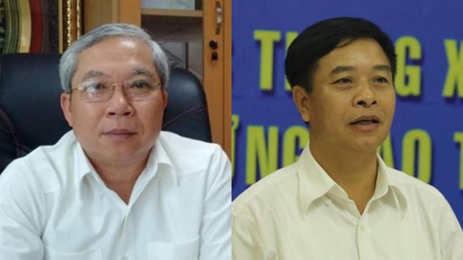 Kỷ luật, điều chuyển công tác Chủ tịch và Tổng giám đốc VEC do vi phạm - 1