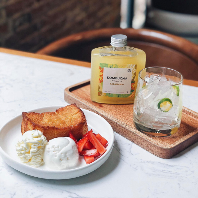 Quán cà phê giữa lòng Sài Gòn khiến bạn cảm giác như đang ở giữa mùa Thu châu Âu - 6