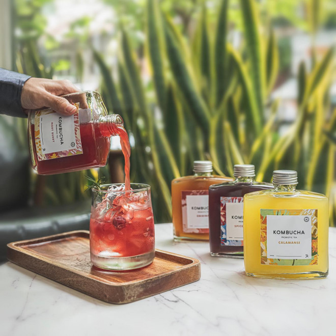 Quán cà phê giữa lòng Sài Gòn khiến bạn cảm giác như đang ở giữa mùa Thu châu Âu - 7