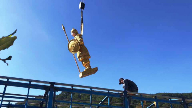 Thực hư "Tử Cấm Thành" phiên bản Việt gây xôn xao dư luận ở Đà Lạt - 4