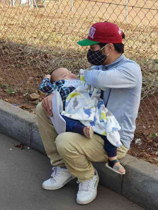 Hành trình đặc biệt của đoàn người Việt từ châu Phi về TP.HCM - 7